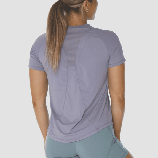 Balance Training Shirt - Lavender