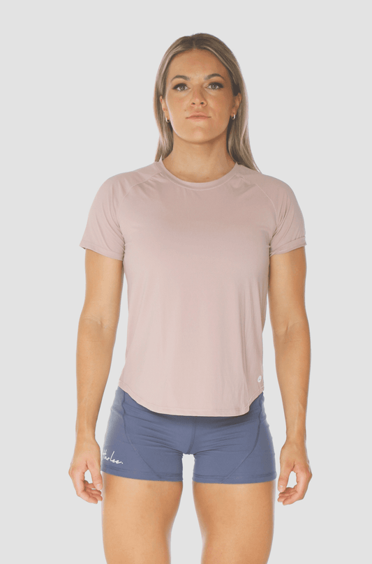 Balance Training Shirt - Pink