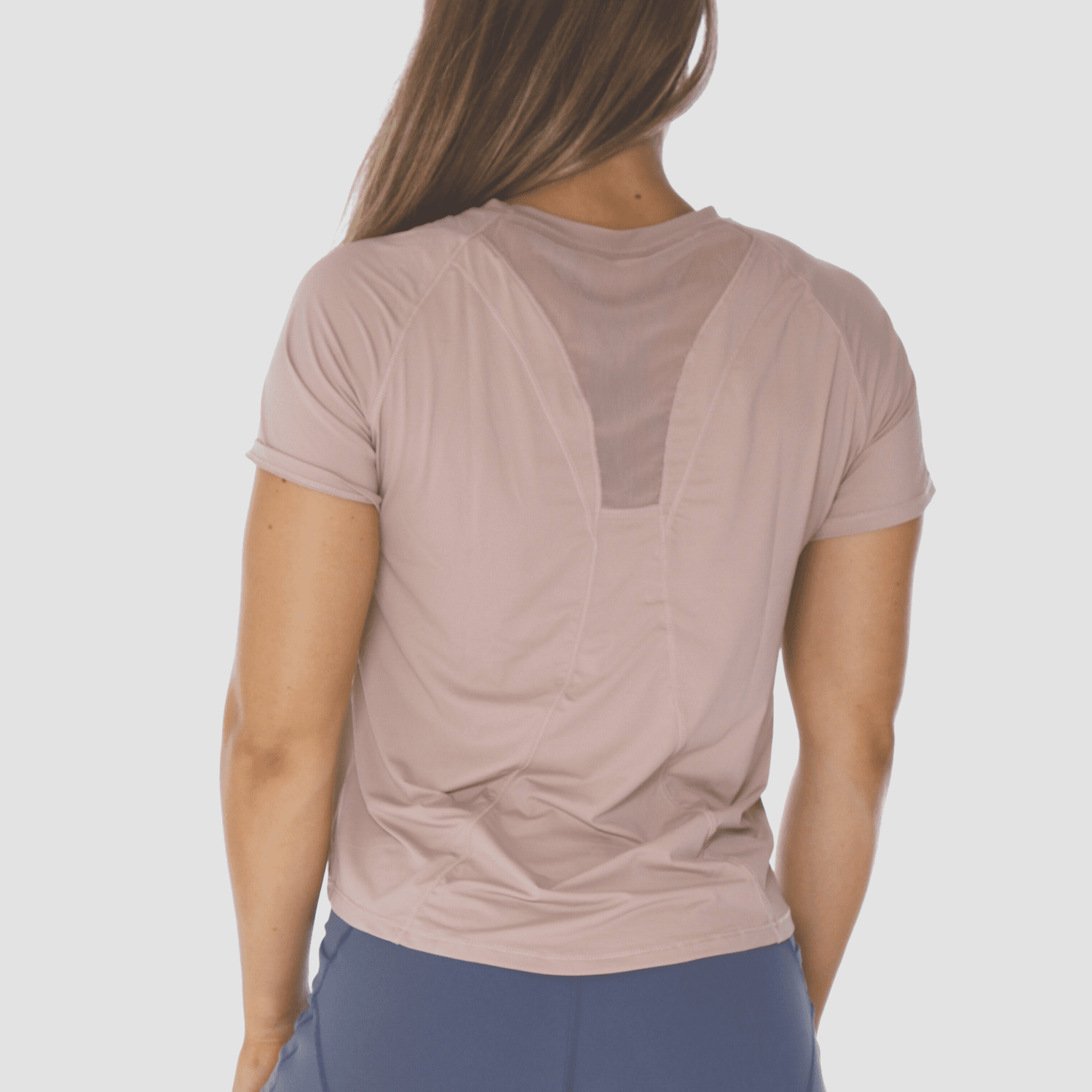 Balance Training Shirt - Pink