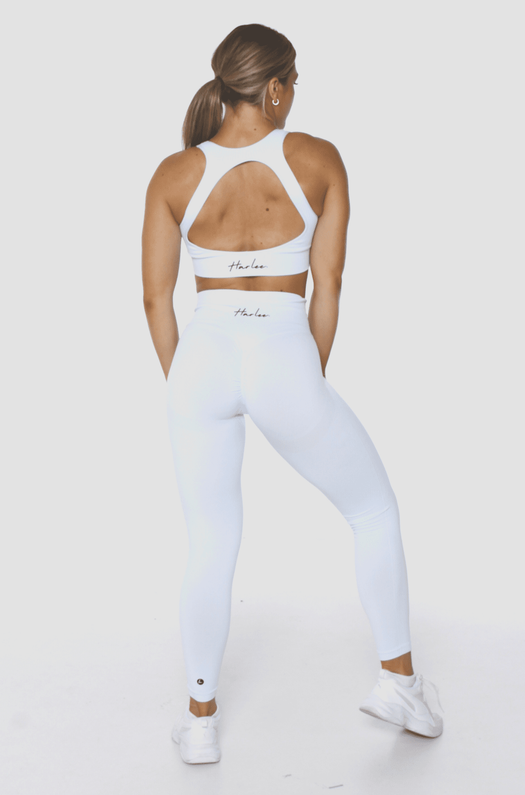 Luxe Seamless Bra - Coco Milk