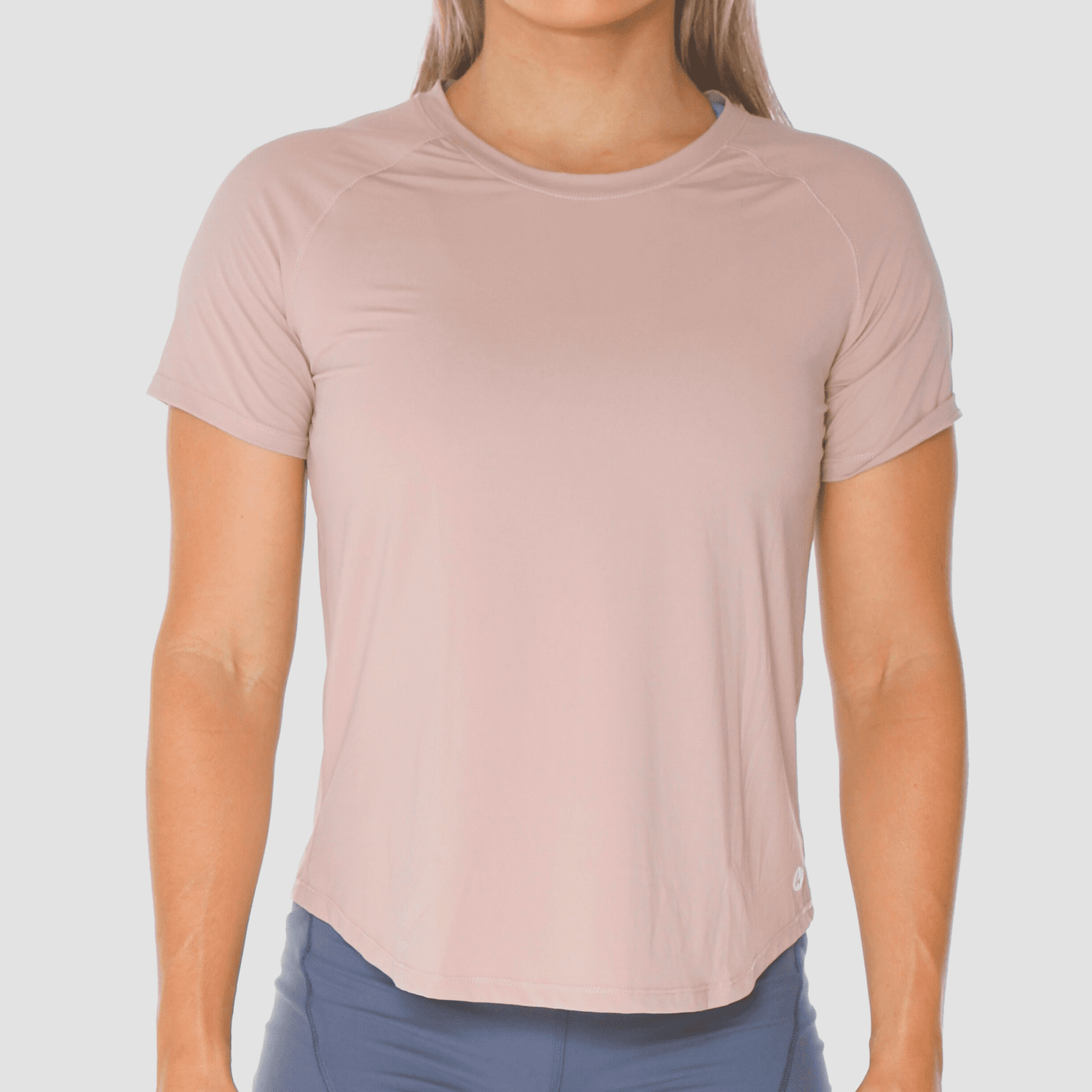 Balance Training Shirt - Pink