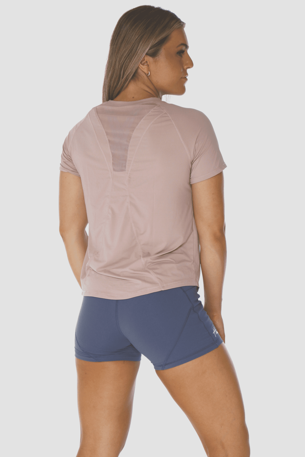 Balance Training Shirt - Pink