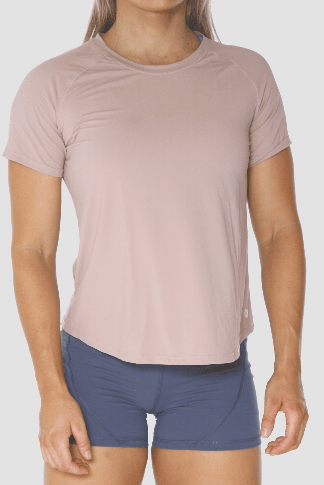 Balance Training Shirt - Pink