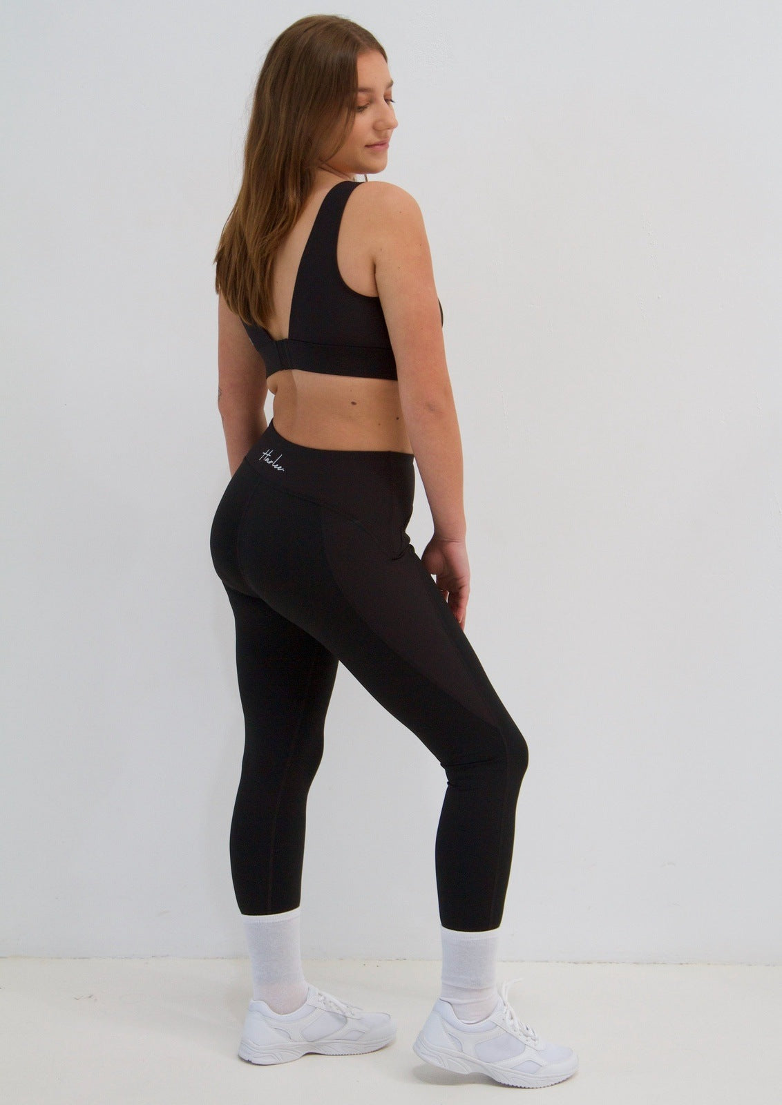 Harlee Everyday Leggings - Black