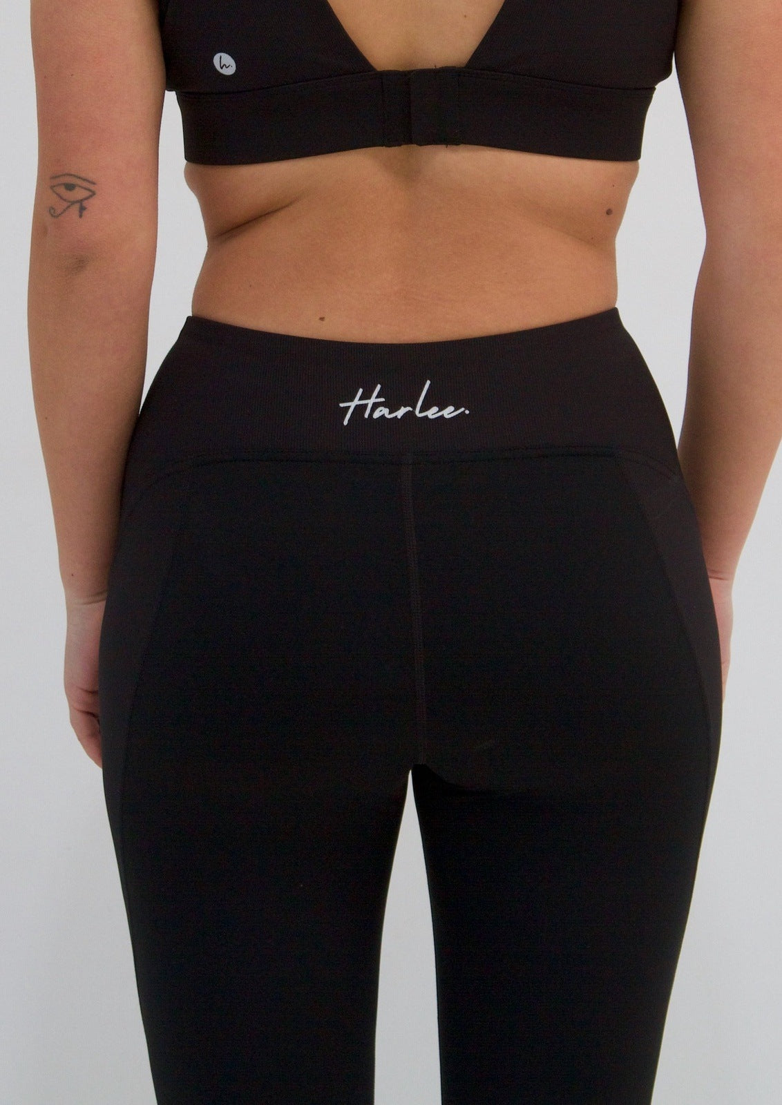 Harlee Everyday Leggings - Black